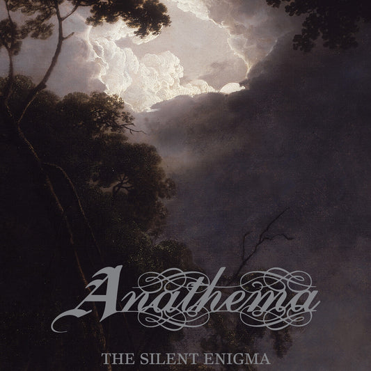 the album cover for Anathema - Silent Enigma [Remastered]