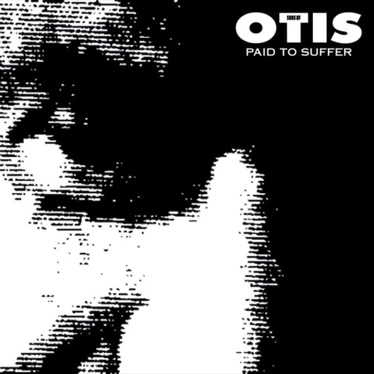 the album cover for Sons Of Otis - Paid To Suffer [Colored Vinyl] [Limited Edition] (Ylw)