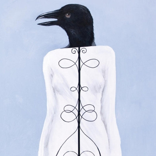 the album cover for Eivor - Krakan / Re-release