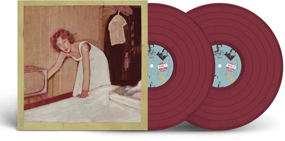 the album cover for Manchester Orchestra - I'm Like A Virgin Losing A Child [Indie Exclusive] [Colored Vinyl]