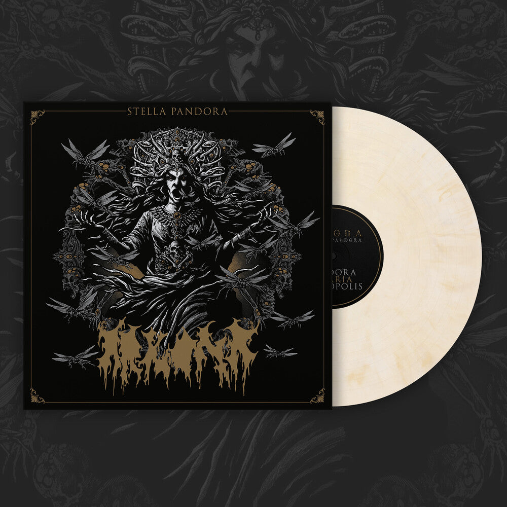 the album cover for Arkona - Stella Pandora [Colored Vinyl] (Gate) [Download Included]