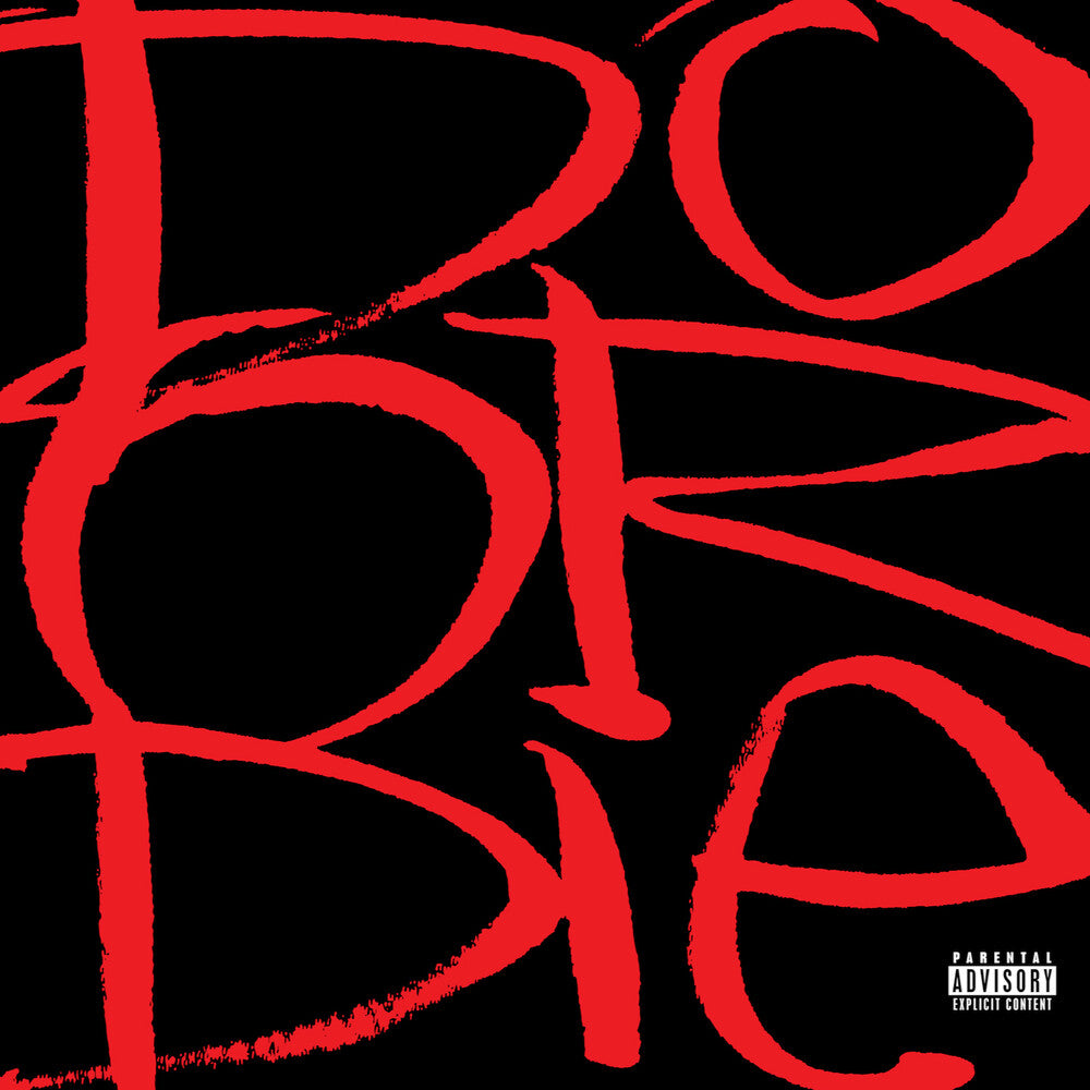 the album cover for Do Or Die - Picture This (30th Anniversary) [Indie Exclusive] (Blk) [Colored Vinyl]