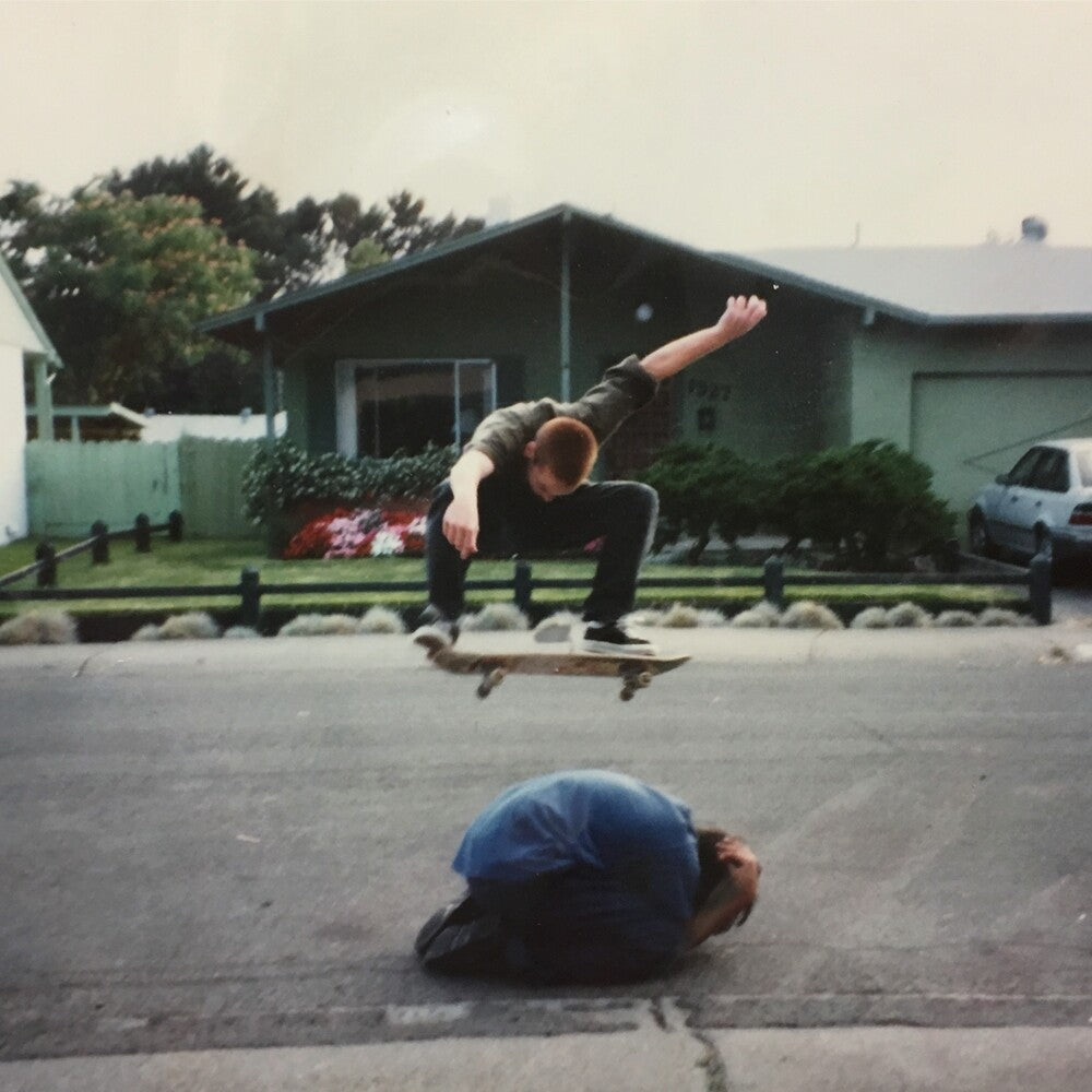 the album cover for Briston Maroney - Normal Heights [Colored Vinyl] [Reissue]
