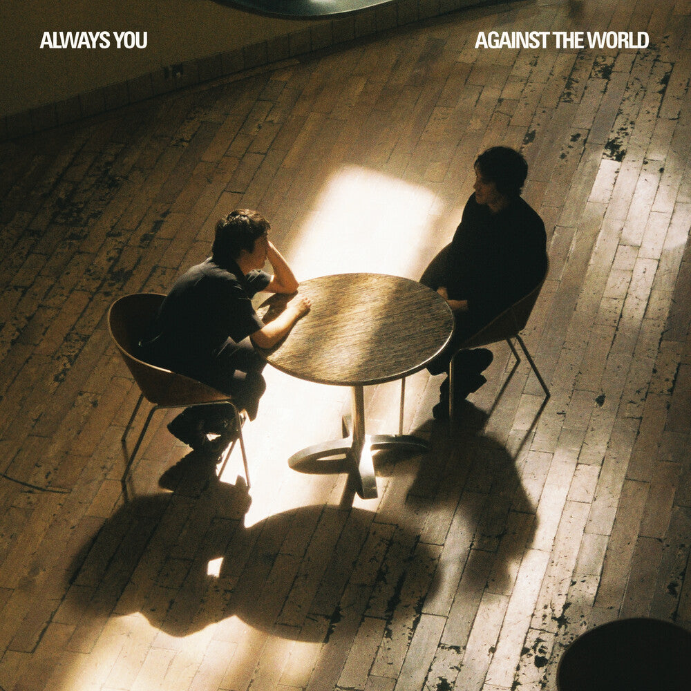 the album cover for Always You - Against The World