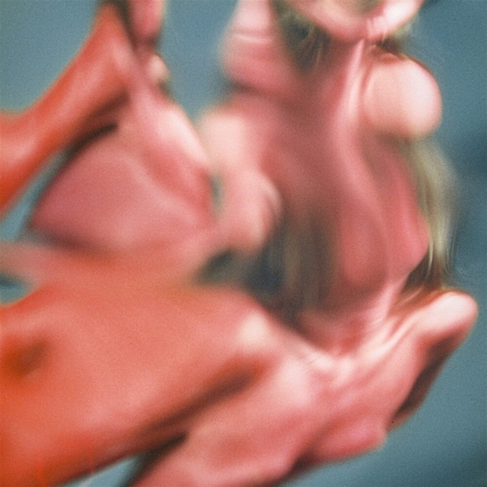 the album cover for Tramhaus - Blister