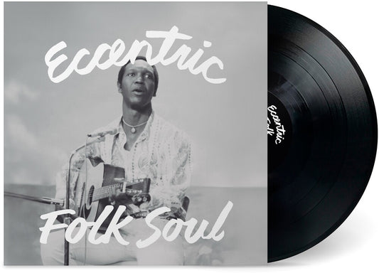 the album cover for Eccentric Soul: Folk Soul / Various - Eccentric Soul: Folk Soul / Various