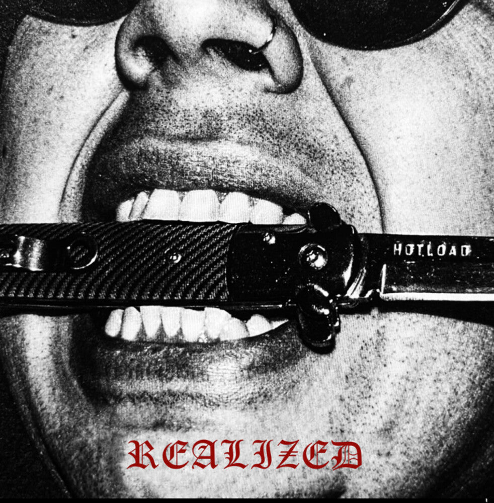 the album cover for Hot Load - Realized