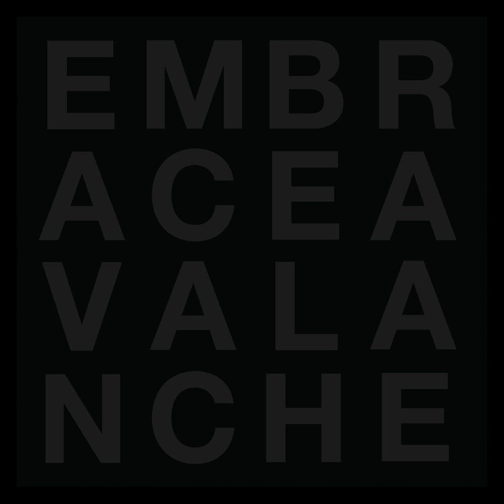 the album cover for Embrace - Avalanche (Orchestral) - Deluxe [Deluxe] [With Booklet]