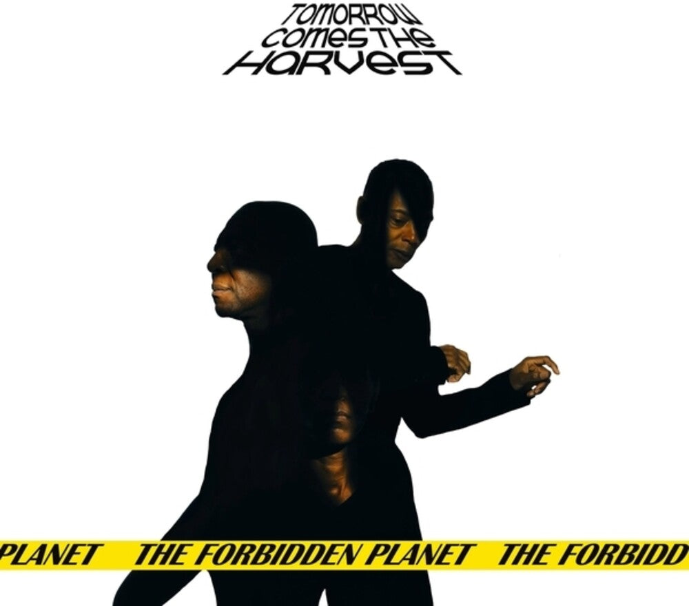 the album cover for Tomorrow Comes The Harvest - Forbidden Planet