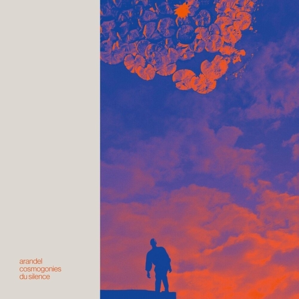 the album cover for Arandel - Cosmogonies Du Silence [Colored Vinyl] (Org) (Uk)