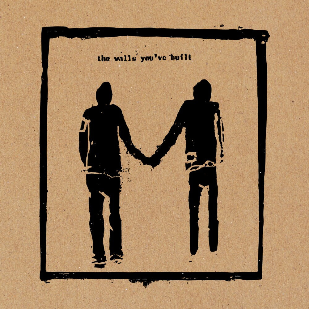 the album cover for Walls You've Built - Discography [Colored Vinyl] (Gate) (Grn) [Limited Edition] [Remastered]