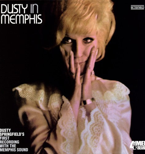 the album cover for Dusty Springfield - Dusty in Memphis