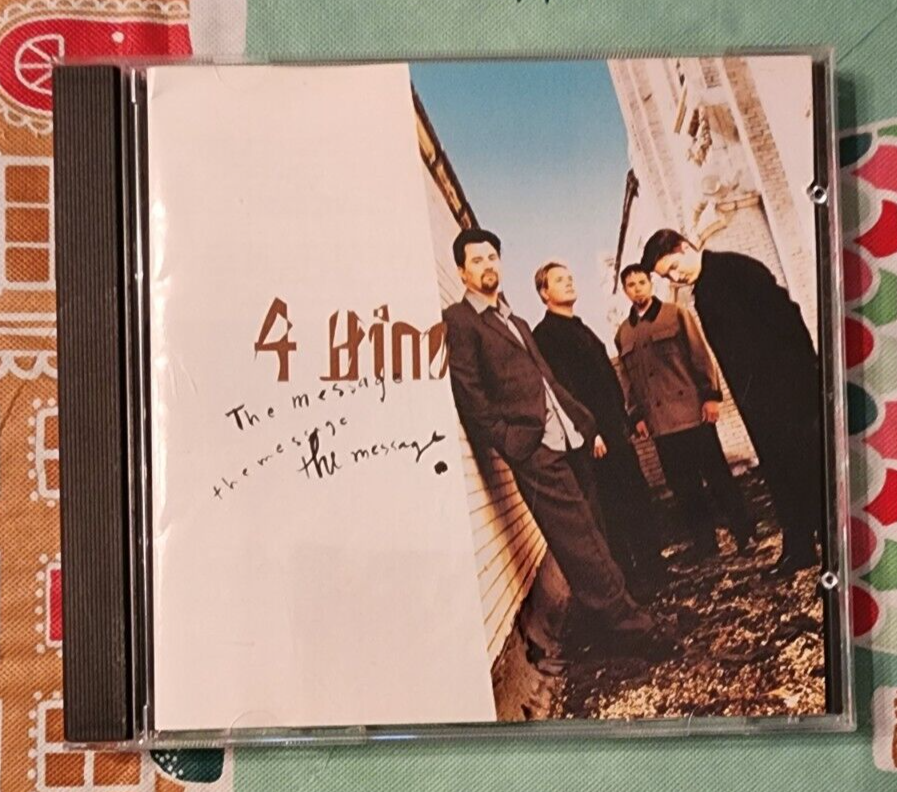 4 Him The Message CD