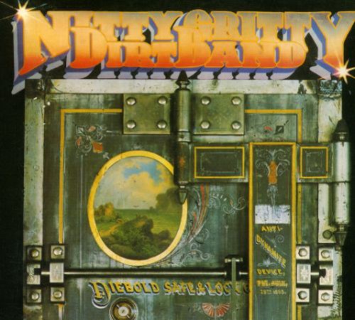 the album cover for Nitty Gritty Dirt Band - Dirt Silver & Gold [Import]