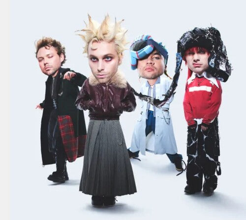 5 Seconds of Summer Everyone's A Star Vinyl Record Album