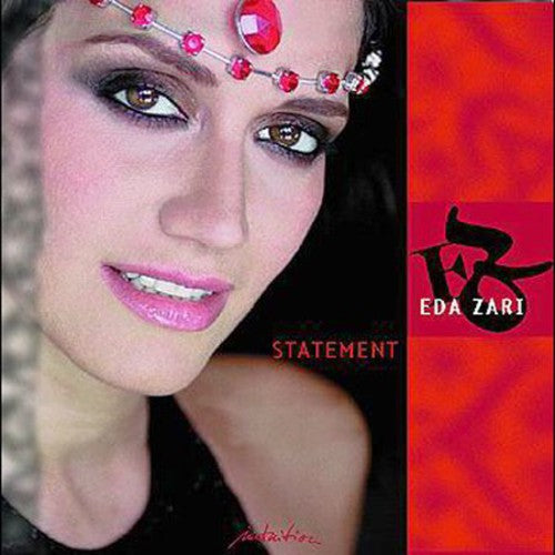 the album cover for Eda Zari - Eda Zari