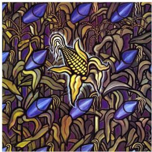 the album cover for Bad Religion - Against the Grain