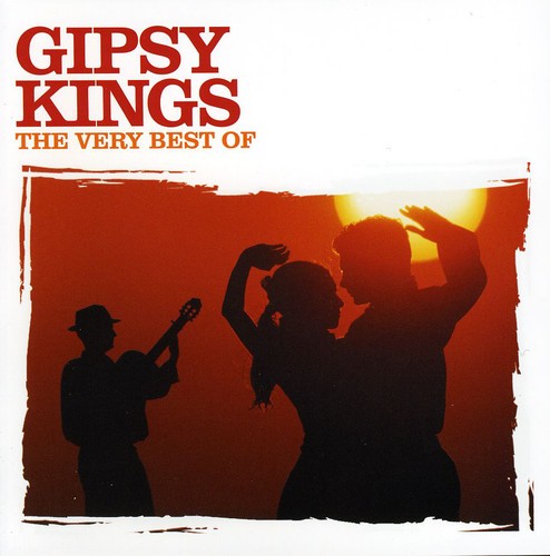 the album cover for Gipsy Kings - Very Best Of The Gipsy Kings [Import]