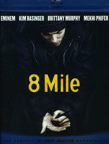 Eminem -- 8 Mile Blu Ray