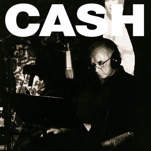 the album cover for Johnny Cash - American V: A Hundred Highways [Vinyl]