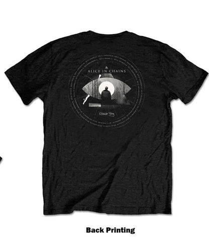 Alice In Chains Fog Mountain T-Shirt