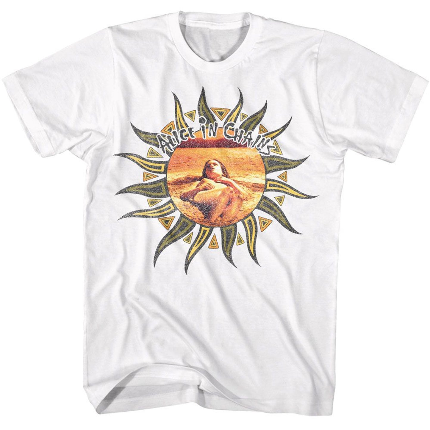 Alice In Chains Sun T-Shirt