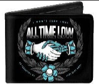 All Time Low Wallet