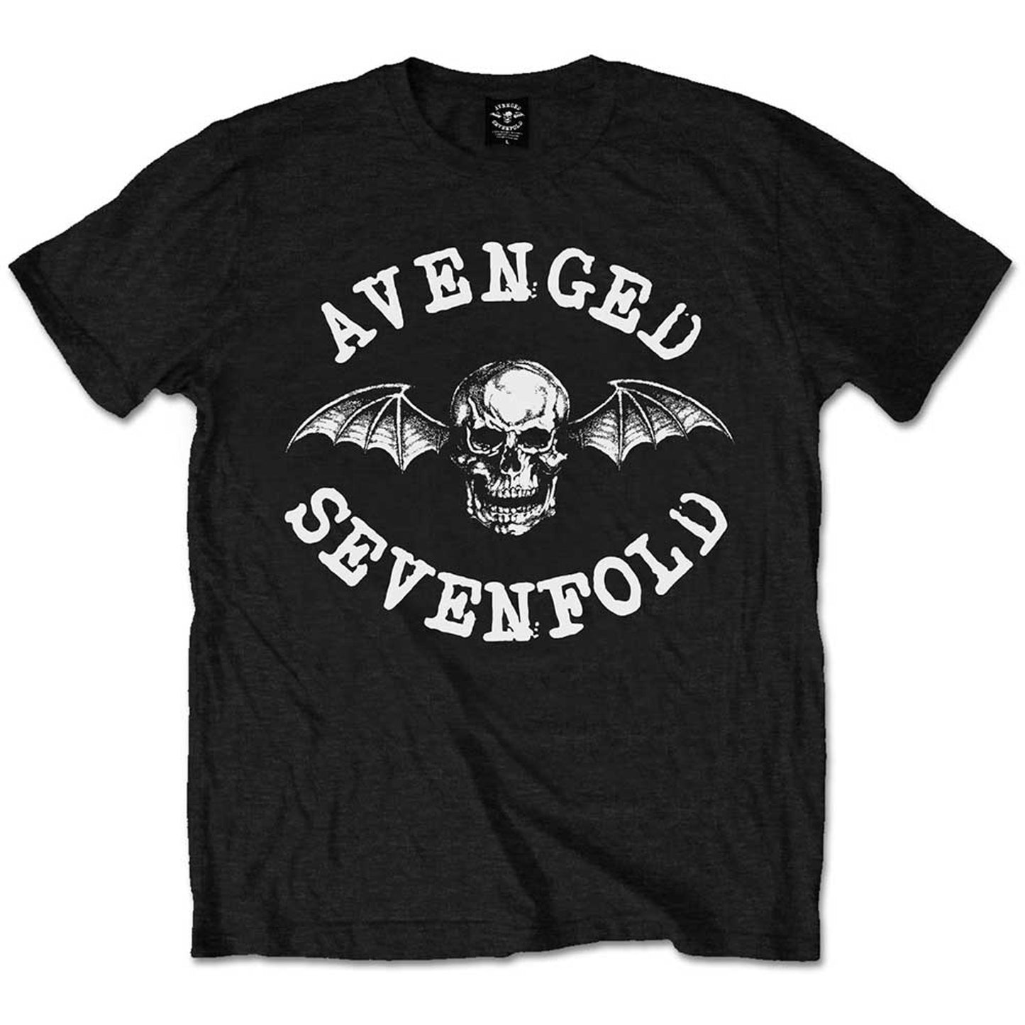 Avenged Sevenfold Deathbat T-Shirt