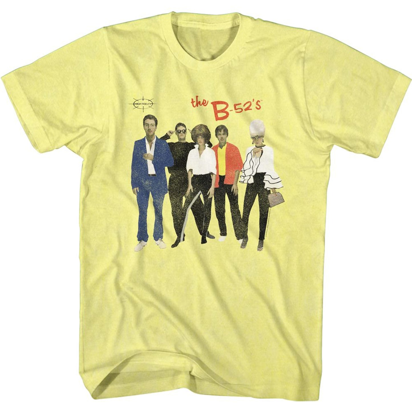 B-52's Band T-Shirt