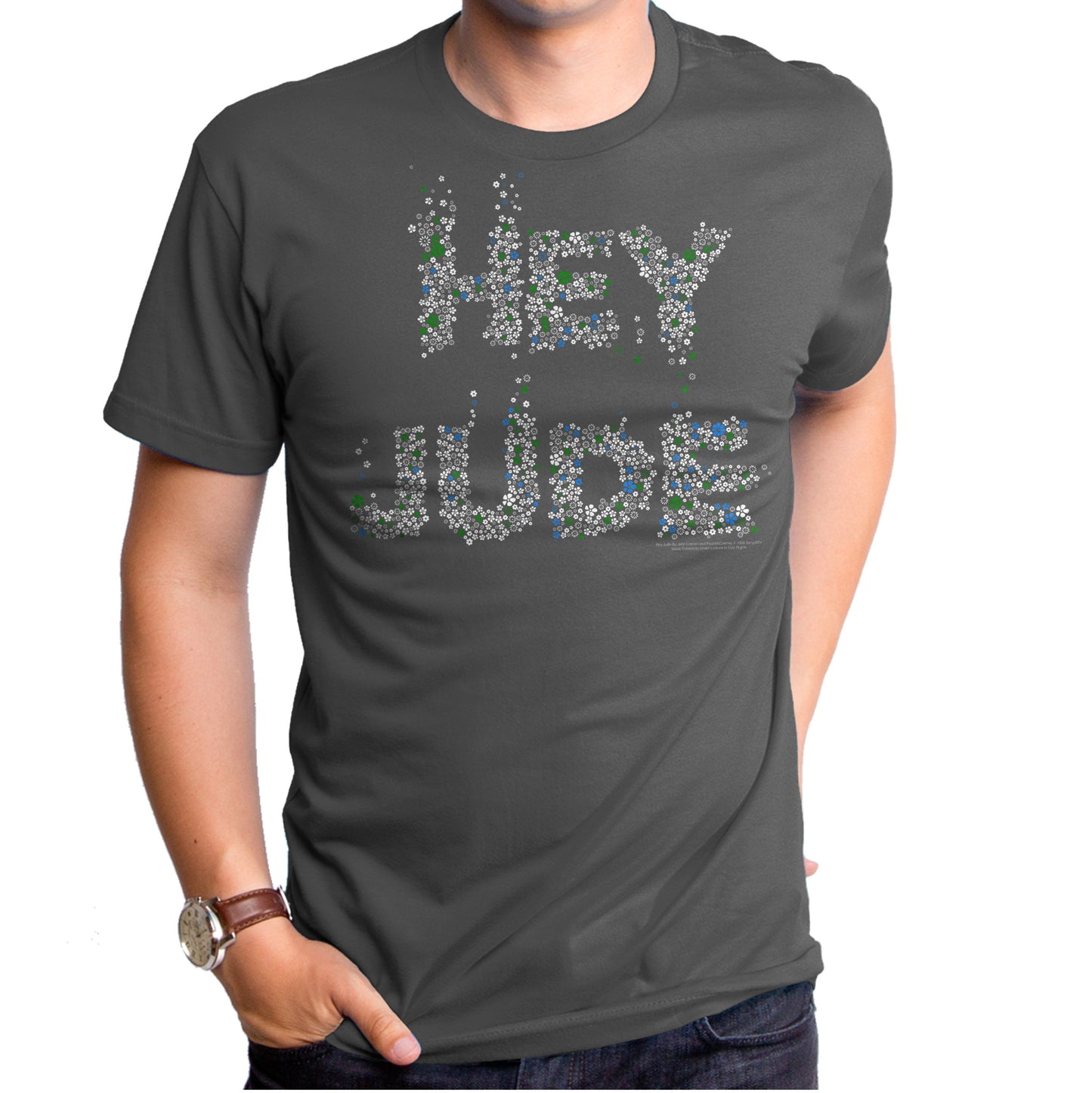 Beatles Hey Jude T-Shirt