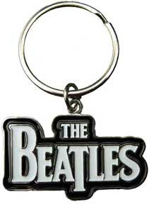 Beatles Keychain