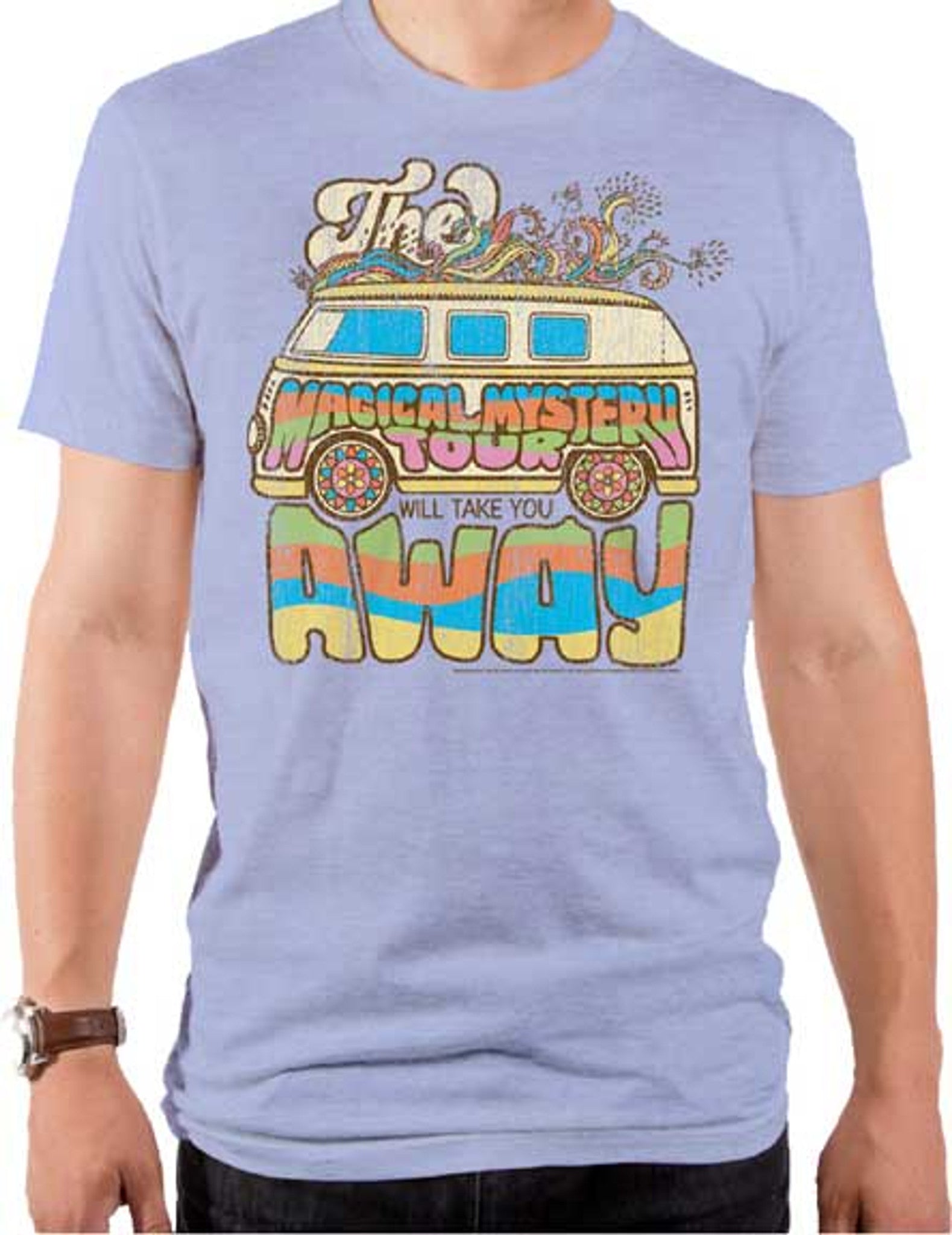 Beatles Magical Mystery Tour T-Shirt – Vinyl Revival Records