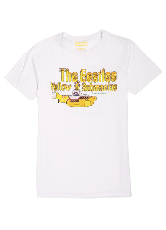 Beatles Yellow Submarine T-Shirt