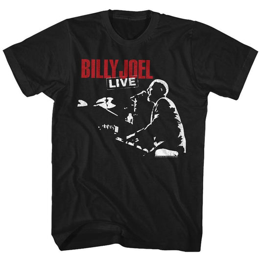 Billy Joel Live T-Shirt