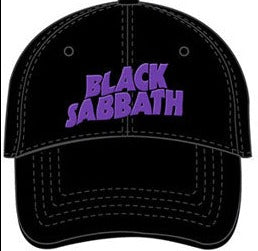 Black Sabbath Baseball Cap