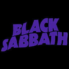 Black Sabbath Fridge Magnet