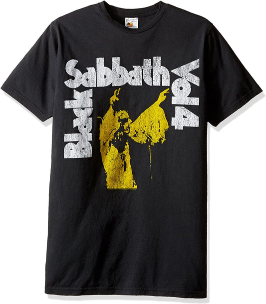 Black Sabbath Volume 4 T-Shirt
