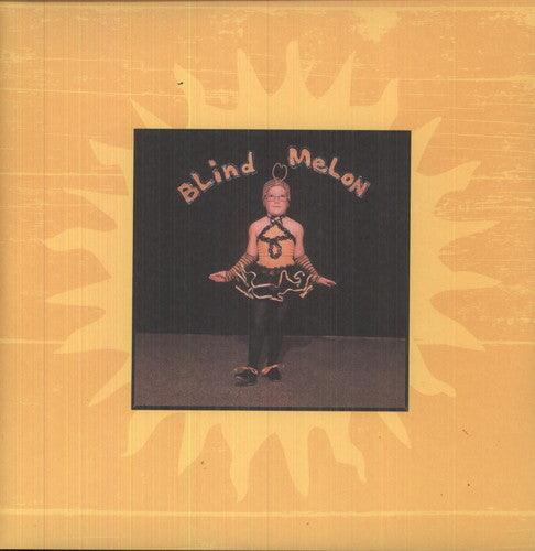 Blind Melon Sippin' Time Sessions E.P. Vinyl Record