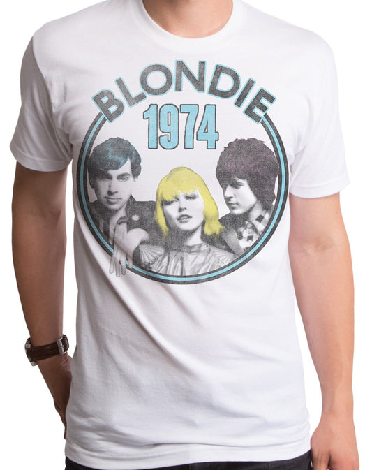 Blondie 1974 T-Shirt