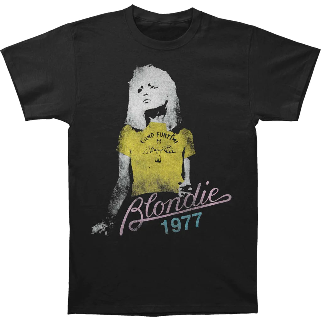 Blondie 1977 T-Shirt