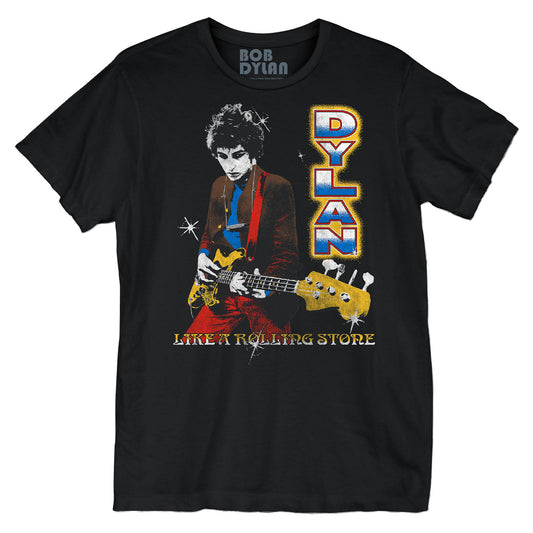 Bob Dylan Like A Rolling Stone T-Shirt
