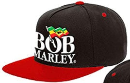 Bob Marley Baseball Cap