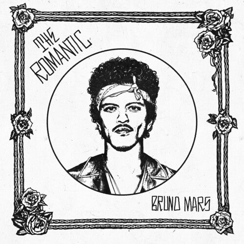 Bruno Mars The Romantic Vinyl Record (Indie Exclusive)