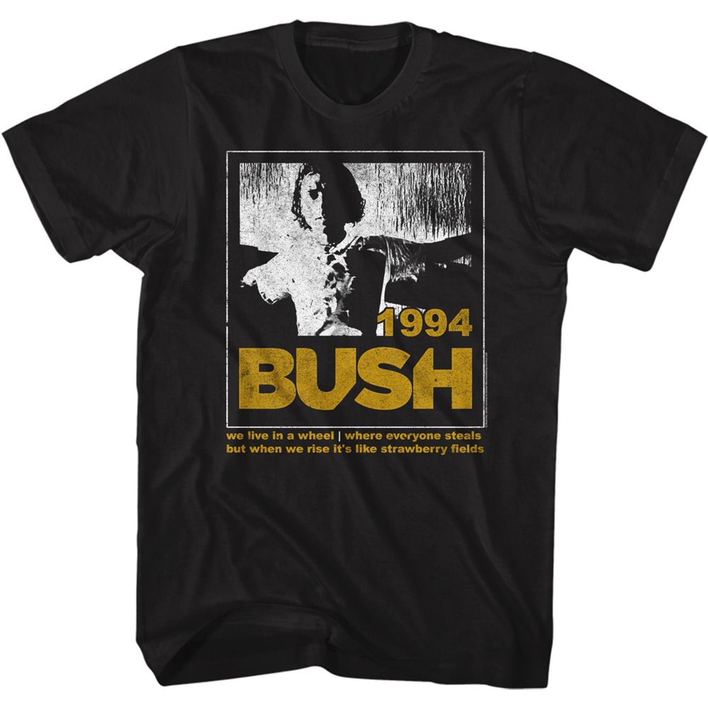 Bush T-Shirt