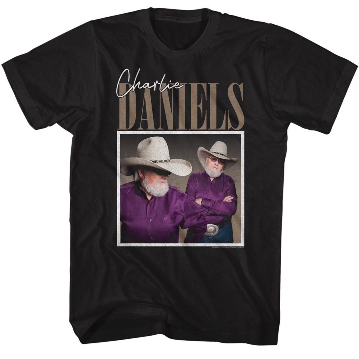Charlie Daniels T-Shirt