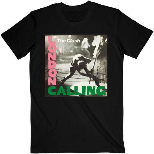 Clash London Calling T-Shirt