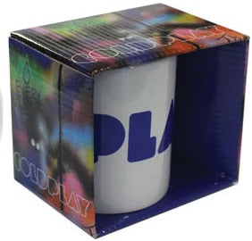 Coldplay Coffee Mug