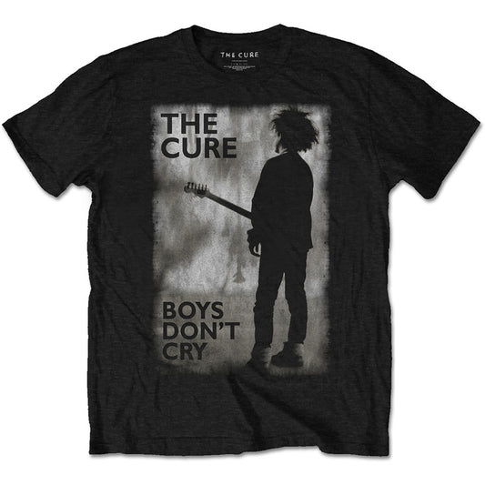 Cure Boys Don't Cry T-Shirt