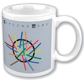 Depeche Mode Coffee Mug