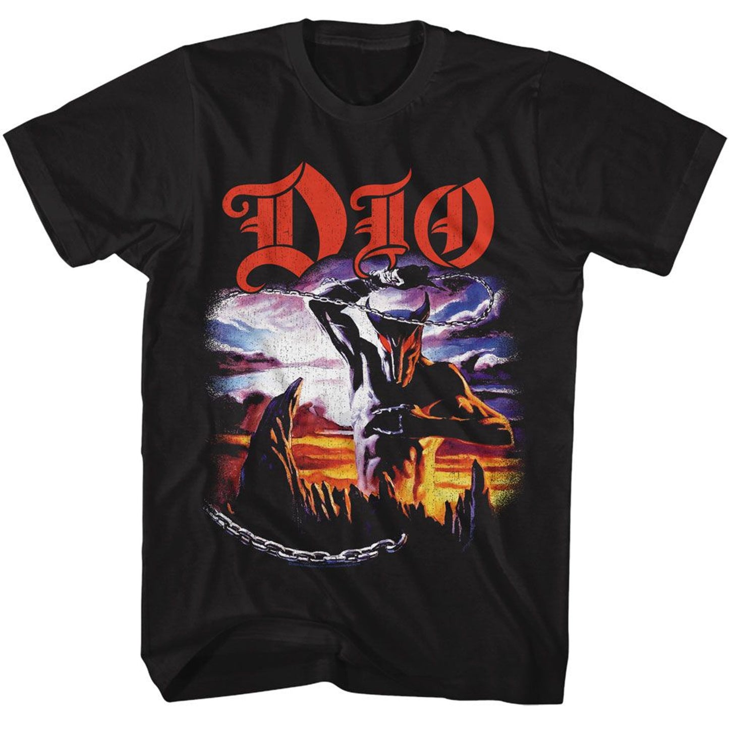 Dio Whipping Chain T-Shirt